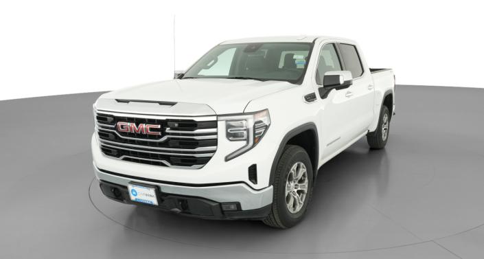 Thumbnail: 2025 GMC Sierra 1500 - 1