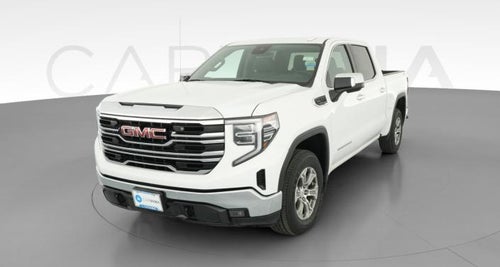 2025 GMC Sierra 1500 Crew Cab