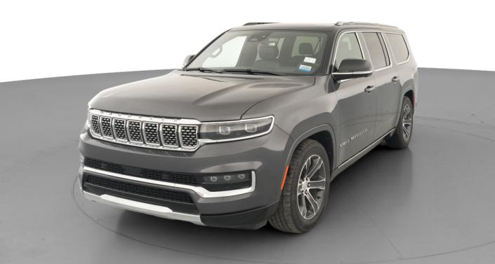 2024 Jeep Grand Wagoneer L  -
                  Fort Worth, TX