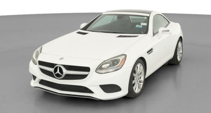 2017 Mercedes-Benz SLC 300 -
                  Trenton, OH