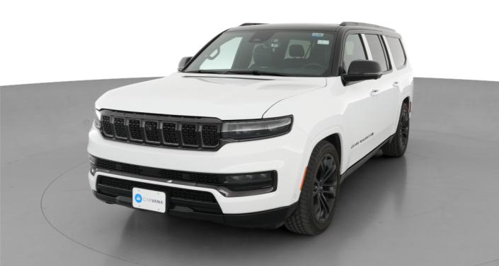 2024 Jeep Grand Wagoneer L Series II -
                  Lorain, OH