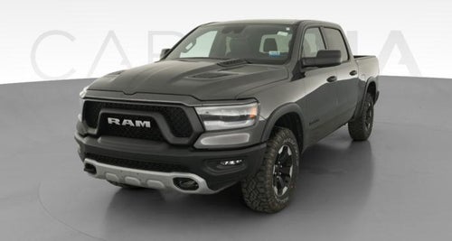 2024 Ram 1500 Crew Cab