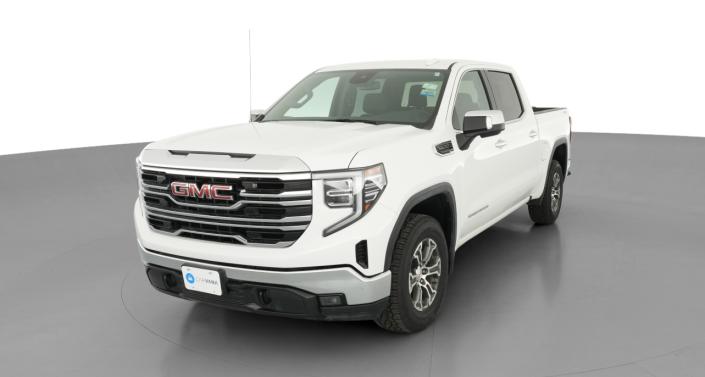 Thumbnail: 2025 GMC Sierra 1500 - 1