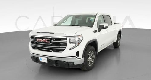 2025 GMC Sierra 1500 Crew Cab