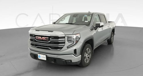 2025 GMC Sierra 1500 Crew Cab