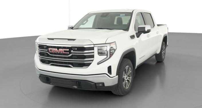 Thumbnail: 2025 GMC Sierra 1500 - 1