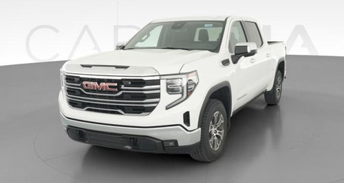 2025 GMC Sierra 1500 Crew Cab