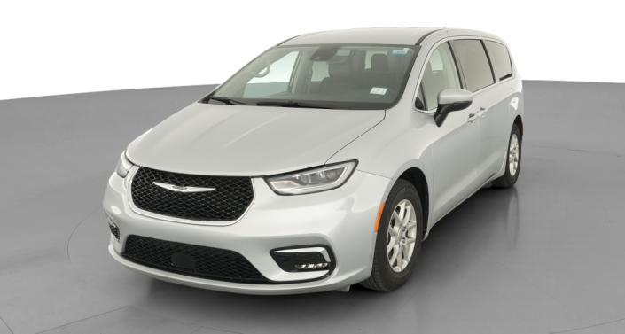 Thumbnail: 2023 Chrysler Pacifica - 1