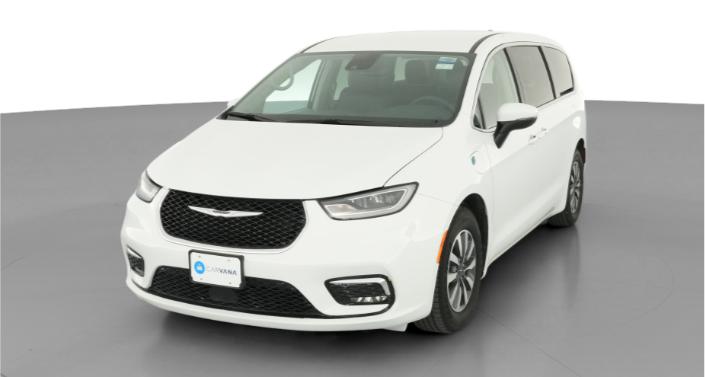 Thumbnail: 2023 Chrysler Pacifica - 1