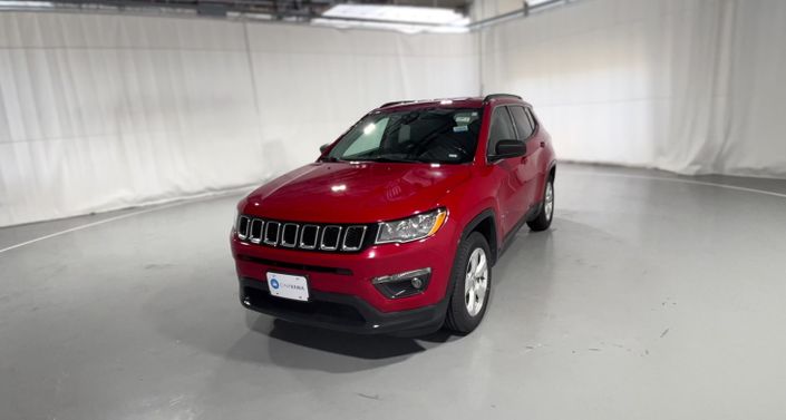 Thumbnail: 2021 Jeep Compass - 1