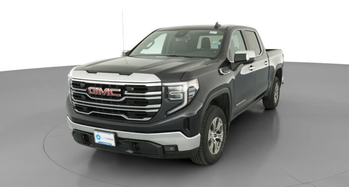 Thumbnail: 2025 GMC Sierra 1500 - 1