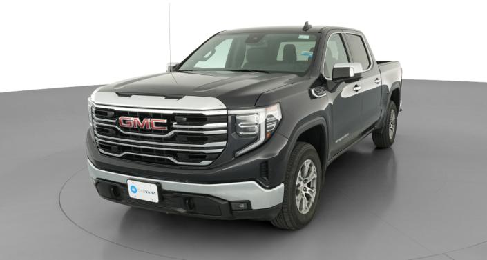 Thumbnail: 2025 GMC Sierra 1500 - 1