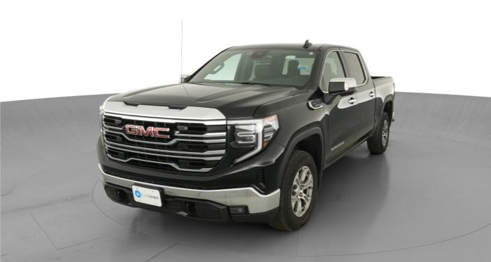 Thumbnail: 2025 GMC Sierra 1500 - 1