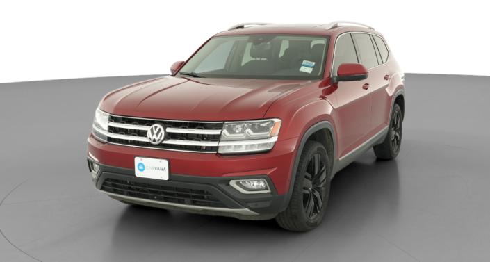 Thumbnail: 2019 Volkswagen Atlas - 1