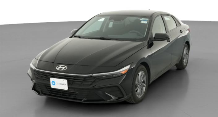 Thumbnail: 2024 Hyundai Elantra - 1