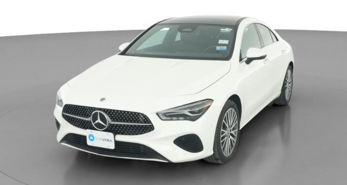 Thumbnail: 2025 Mercedes-Benz CLA - 1
