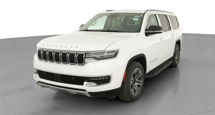 2023 Jeep Wagoneer Series II -
                  Colonial Heights, VA