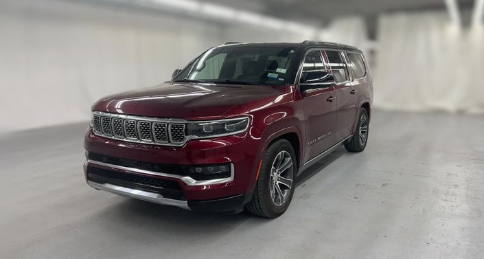 2024 Jeep Grand Wagoneer L  -
                  Indianapolis, IN