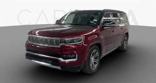 2024 Jeep Grand Wagoneer L