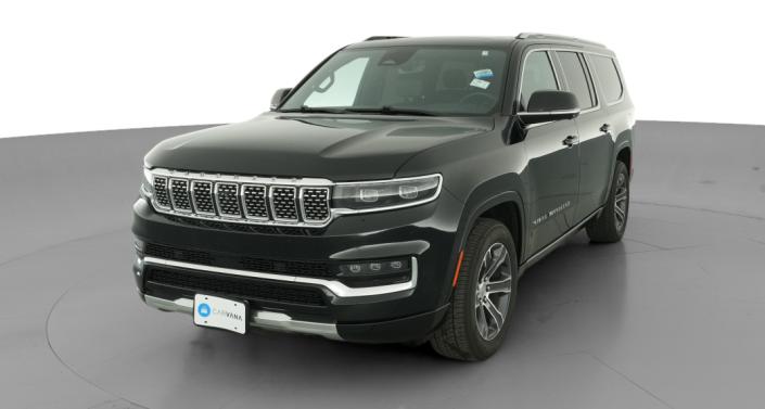 2024 Jeep Grand Wagoneer L  -
                  Concord, NC