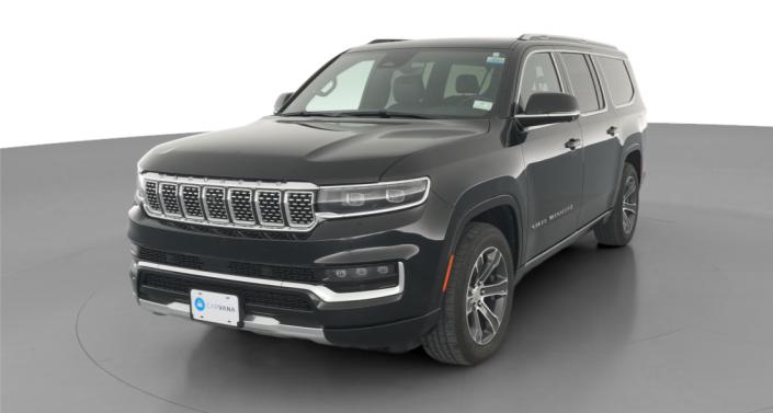 2024 Jeep Grand Wagoneer L  -
                  Wheatland, OK