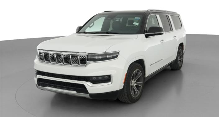 2024 Jeep Grand Wagoneer L  -
                  Lorain, OH