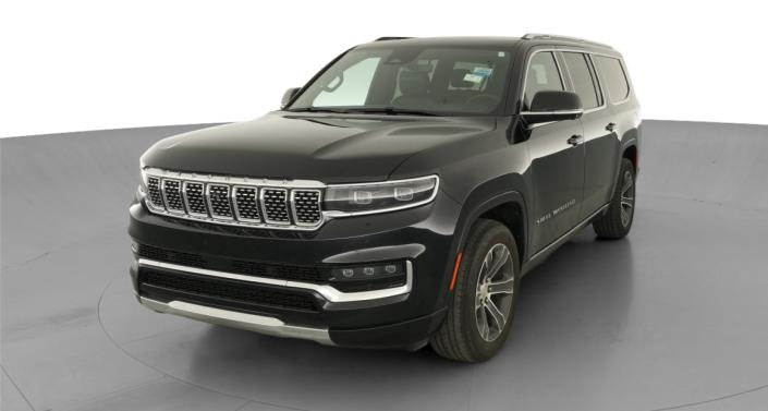 2024 Jeep Grand Wagoneer L  -
                  Colonial Heights, VA