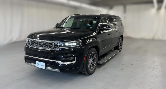 2024 Jeep Grand Wagoneer L  -
                  Indianapolis, IN