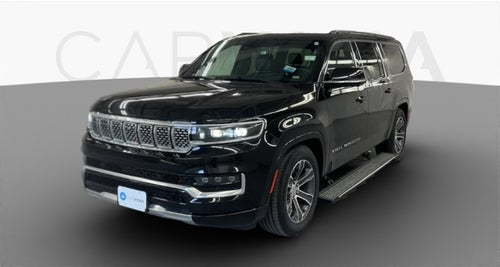 2024 Jeep Grand Wagoneer L