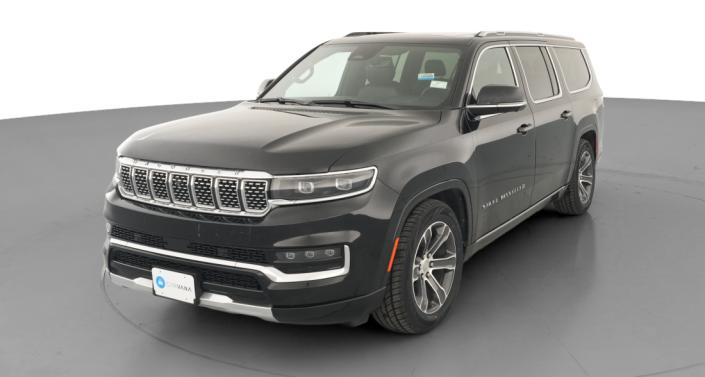 2024 Jeep Grand Wagoneer L  -
                  Fort Worth, TX