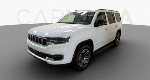 2024 Jeep Wagoneer
