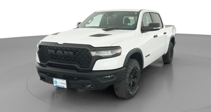 Thumbnail: 2025 RAM 1500 - 1