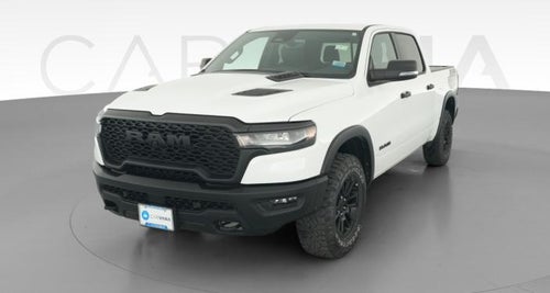 2025 Ram 1500 Crew Cab
