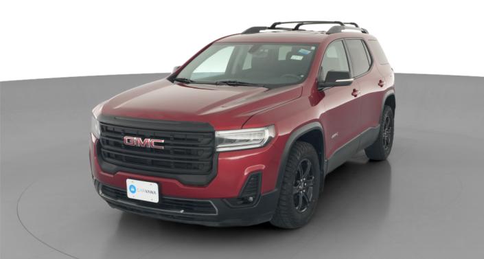 Thumbnail: 2020 GMC Acadia - 1