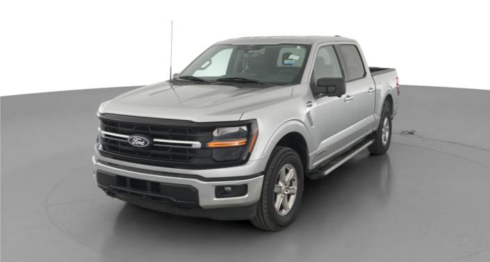 Thumbnail: 2024 Ford Econoline - 1