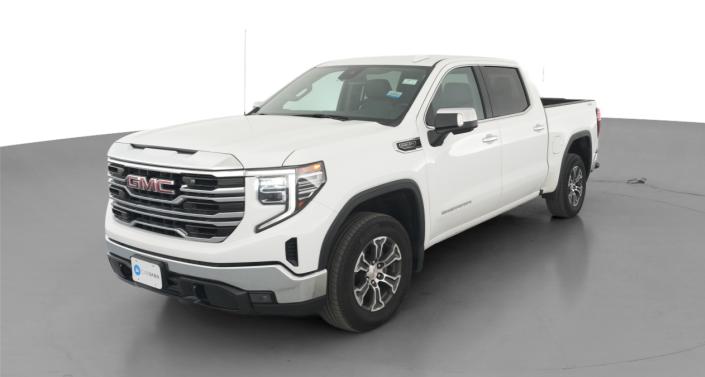 Thumbnail: 2025 GMC Sierra 1500 - 1
