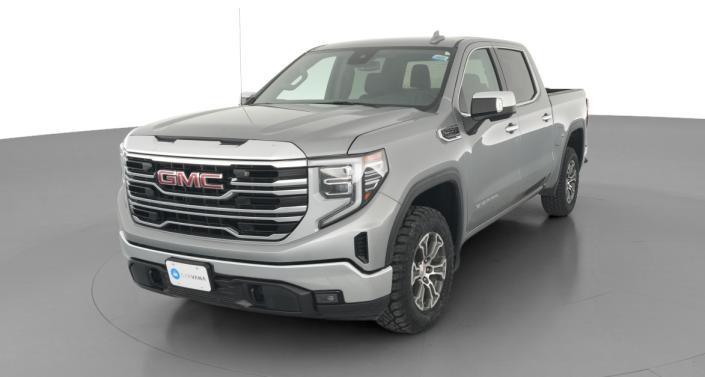 Thumbnail: 2025 GMC Sierra 1500 - 1