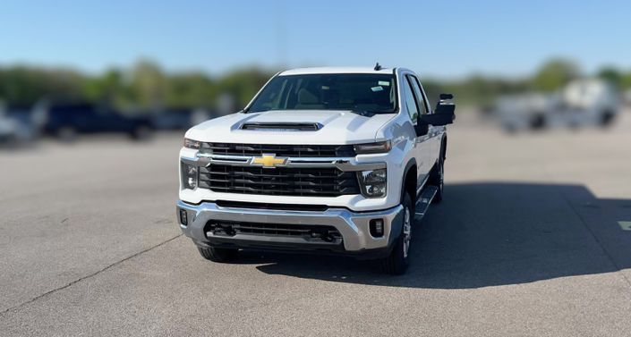 Thumbnail: 2025 Chevrolet Silverado 2500 - 1