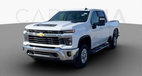 2025 Chevrolet Silverado 2500 HD Crew Cab