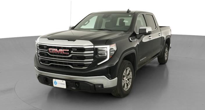Thumbnail: 2025 GMC Sierra 1500 - 1