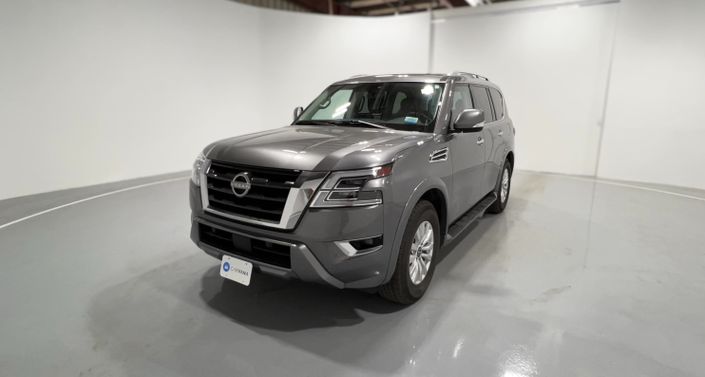 Thumbnail: 2024 Nissan Armada - 1