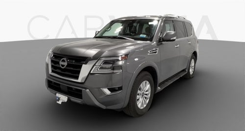 2024 Nissan Armada