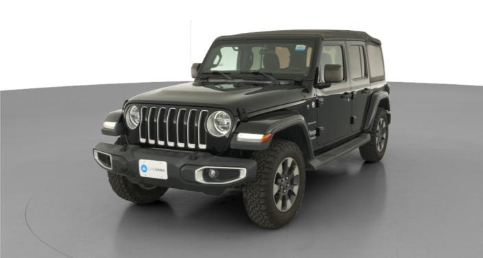 Thumbnail: 2018 Jeep Wrangler - 1