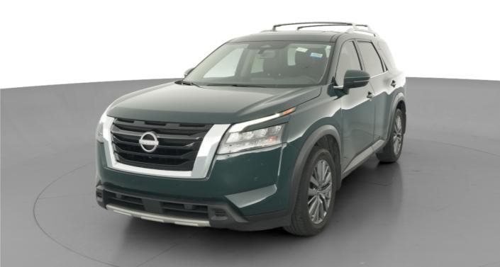 Thumbnail: 2025 Nissan Pathfinder - 1