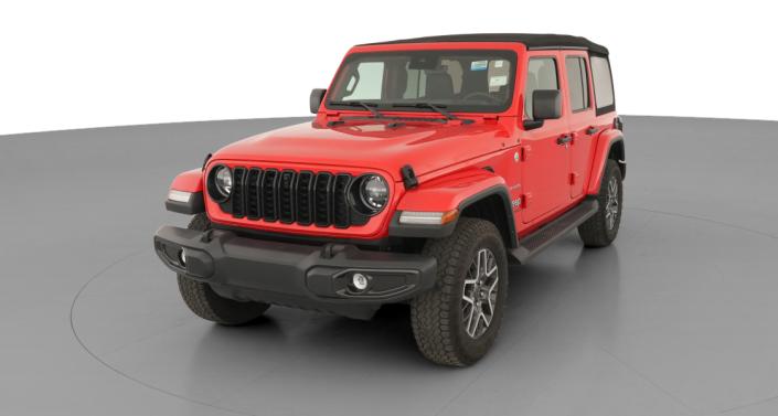 Thumbnail: 2024 Jeep Wrangler - 1
