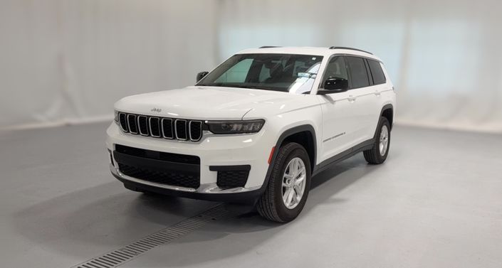 Thumbnail: 2024 Jeep Grand Cherokee L - 1