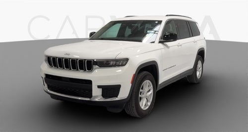 2024 Jeep Grand Cherokee L