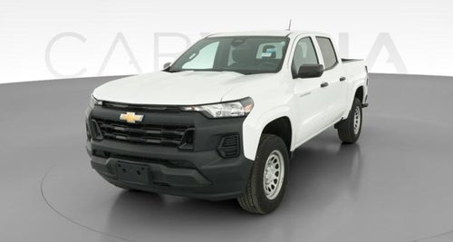 2024 Chevrolet Colorado Crew Cab