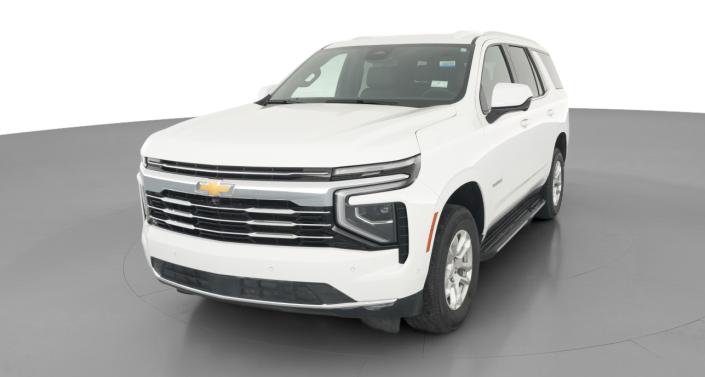 Thumbnail: 2025 Chevrolet Tahoe - 1
