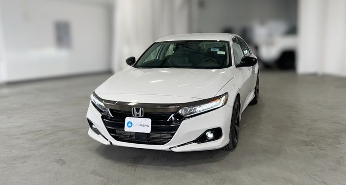 Thumbnail: 2022 Honda Accord - 1